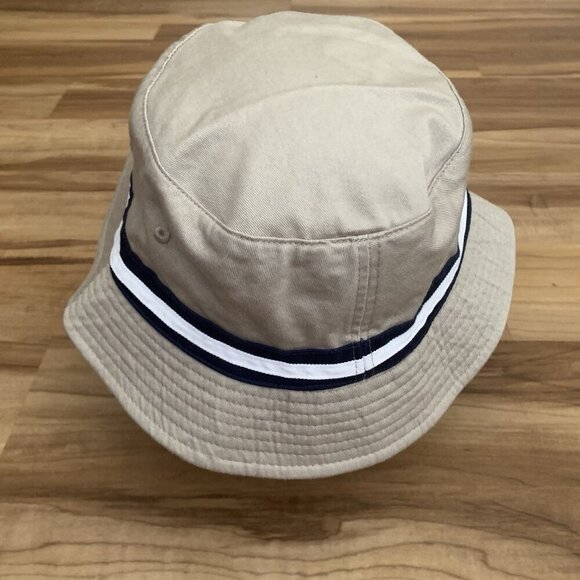 Florida 30A Live Well Boonie Bucket Khaki Hat Adult One Size NWT - Picture 3 of 10
